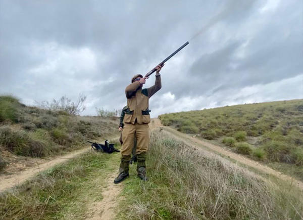 07 Chinchon Partridge Shooting Spain