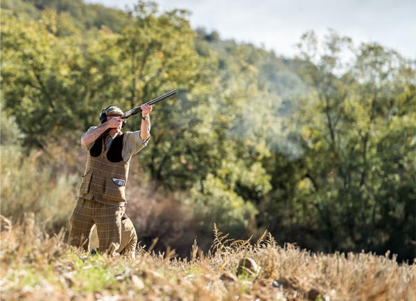 01 Chinchon Partridge Shooting Spain