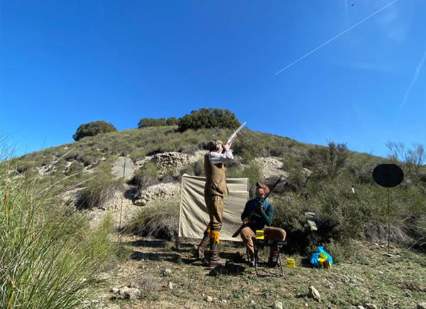 05 Chinchon Partridge Shooting Spain2