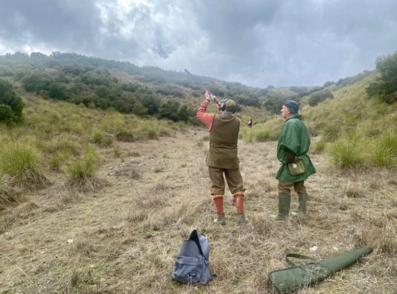 32 Chinchon Partridge Shooting Spain